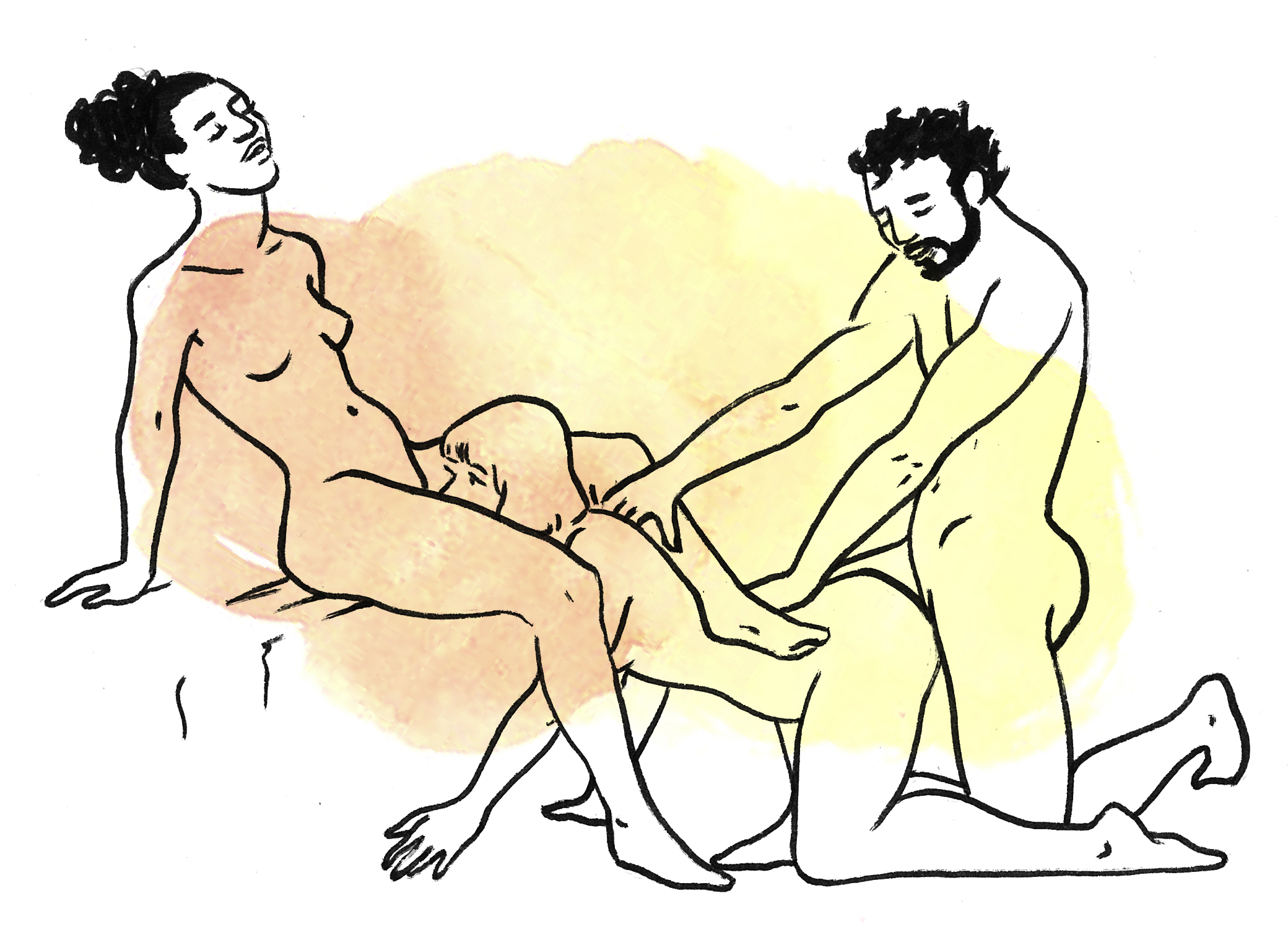 Bella da Semana - Definitive Guide to the Threesomes