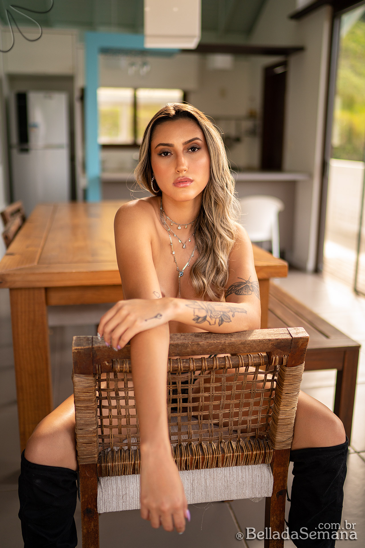 Leticia silverio nua