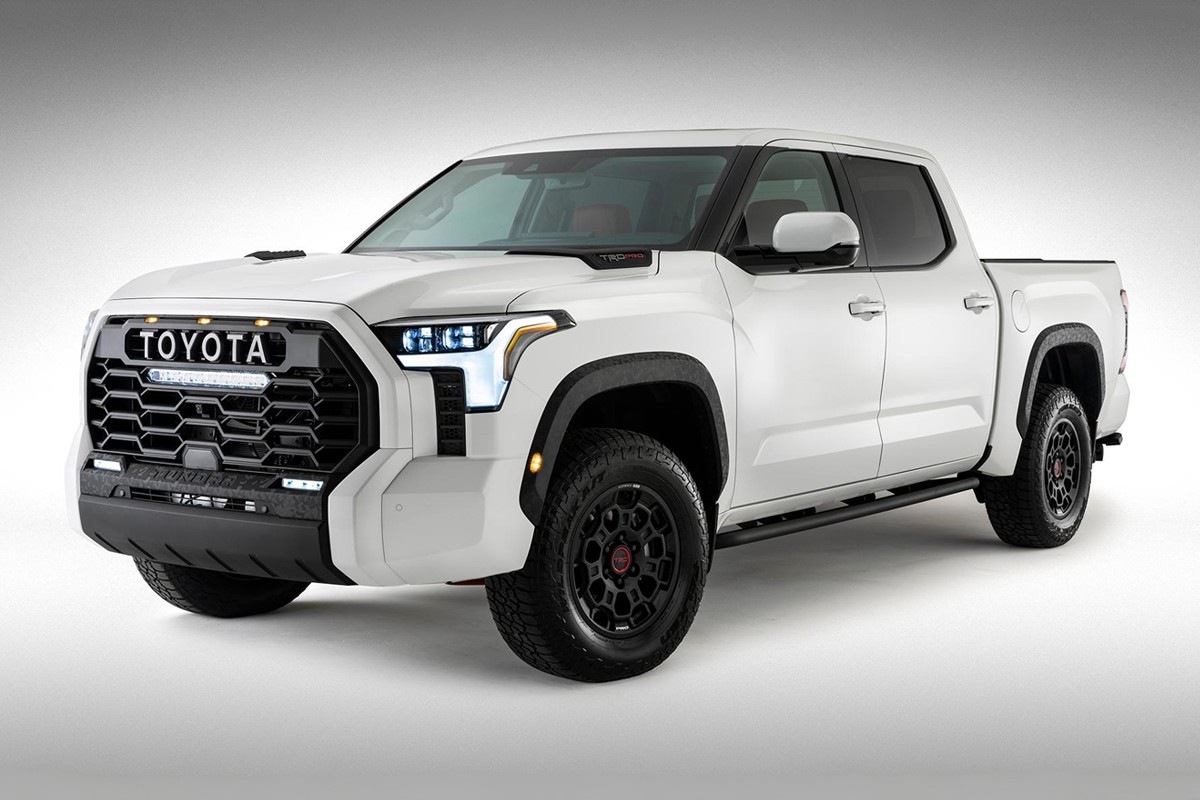 BellaClub - Toyota Tundra: Largest Pickup Truck