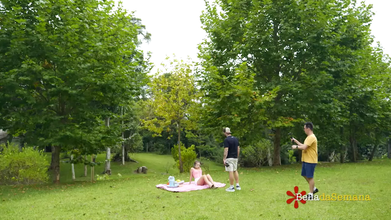 Ca Neglia - Making Of - Parte 1