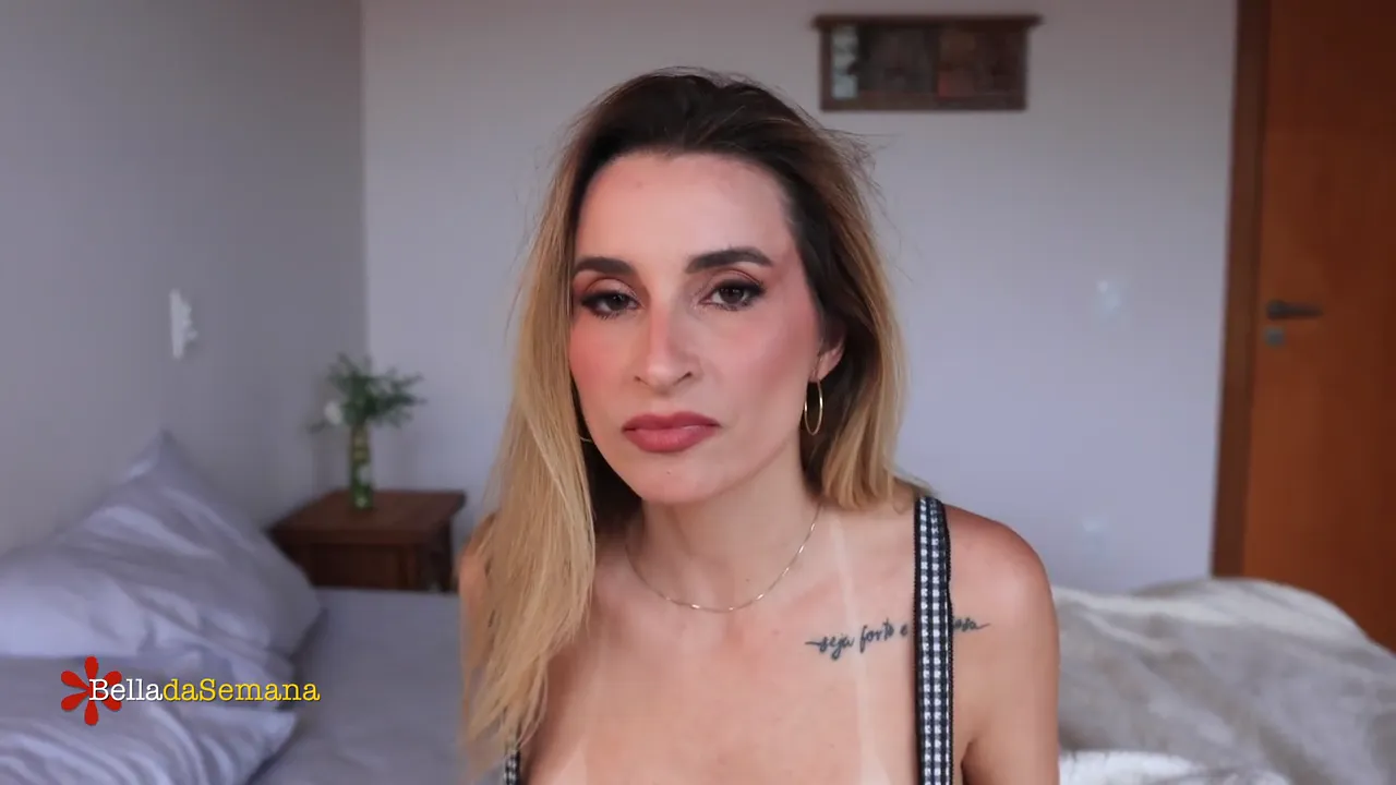 Andréia de Bem - Parte 1