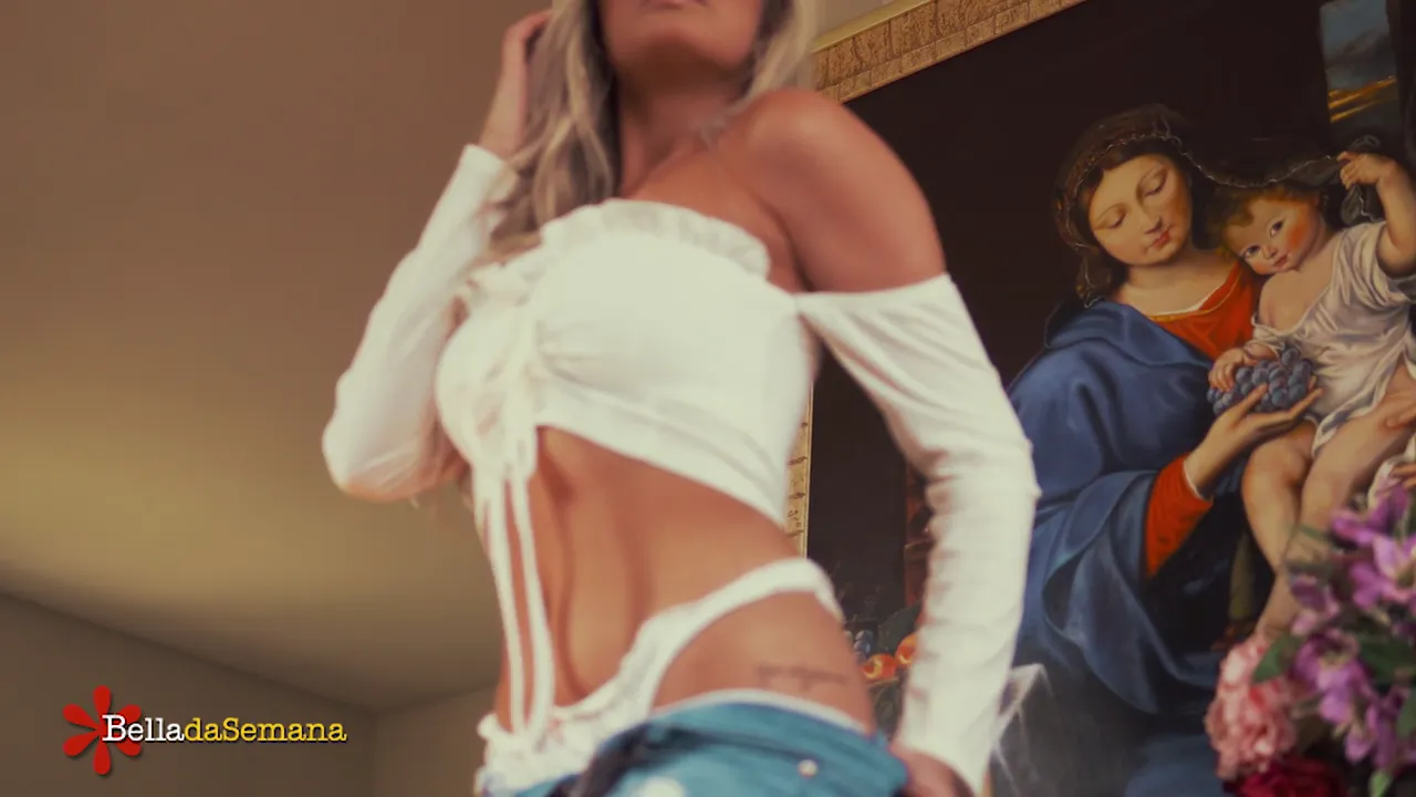 Fernanda Stroschein - Parte 1