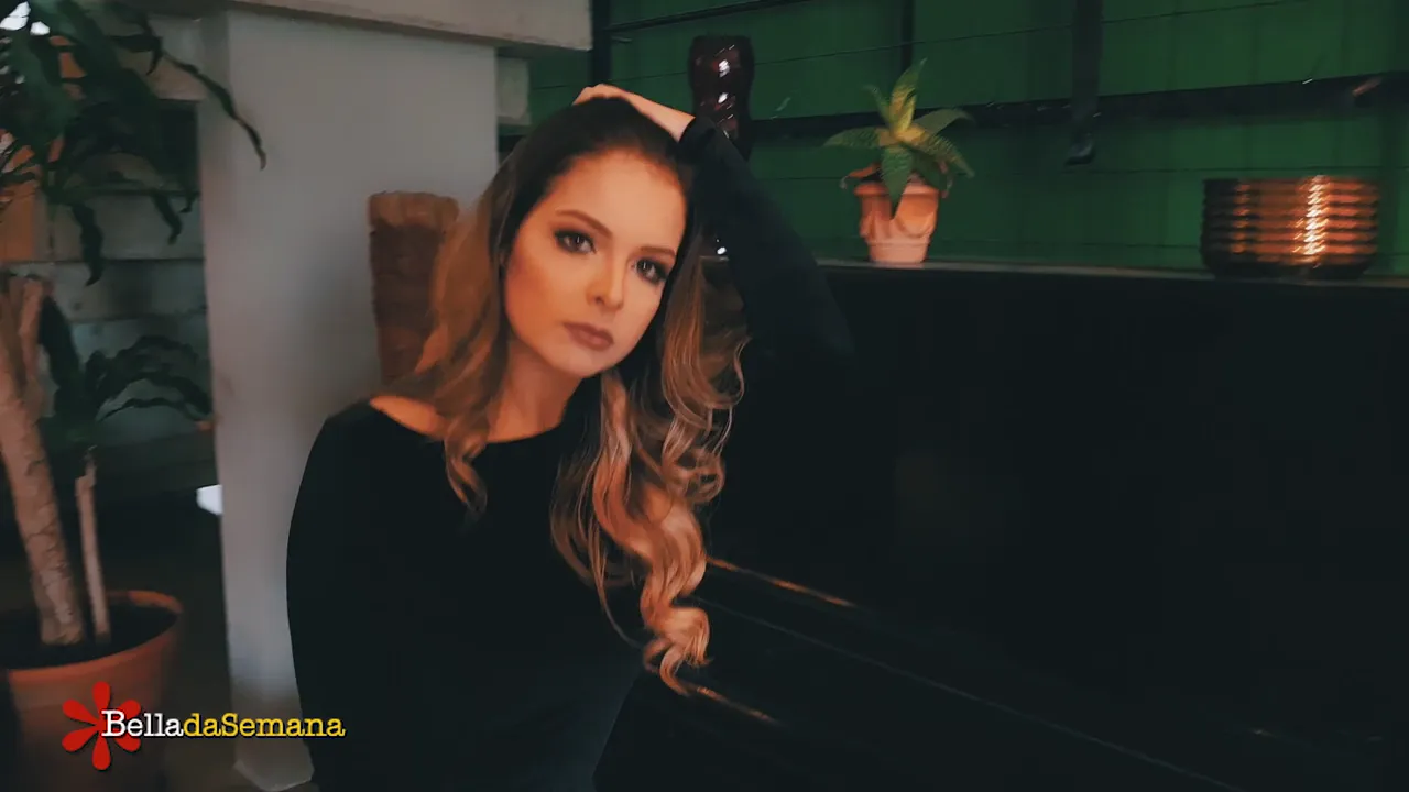 Mariana Luz - Parte 1